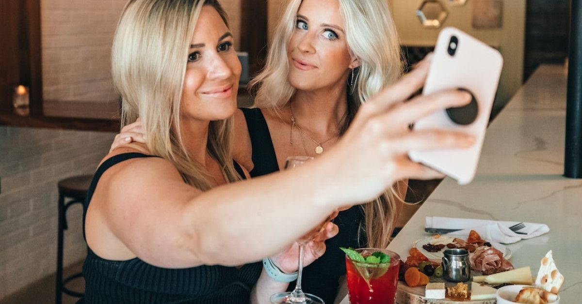 Friends are like guiding stars in our lives.