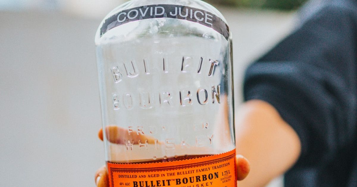 Intoxicating whiskey quotes to wet your whistle - Image.