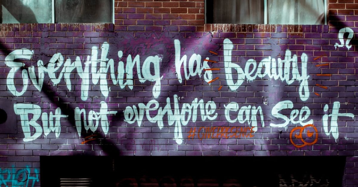 Quote prints inspiring, motivating, decorating with words.