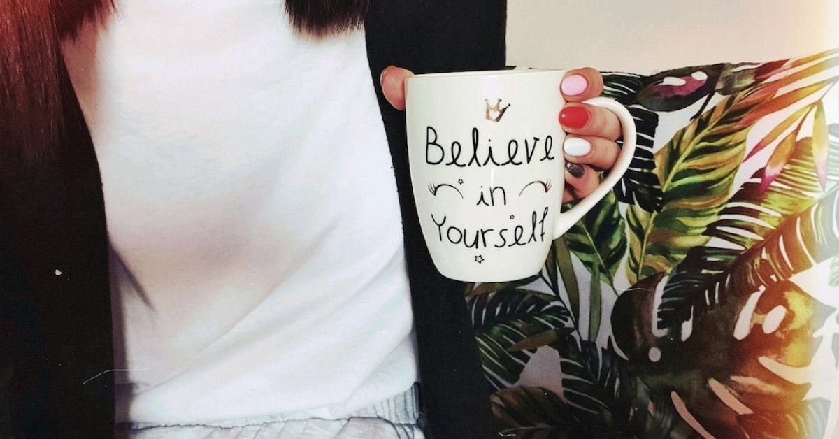 Discover your hidden courage and unleash your true potential.