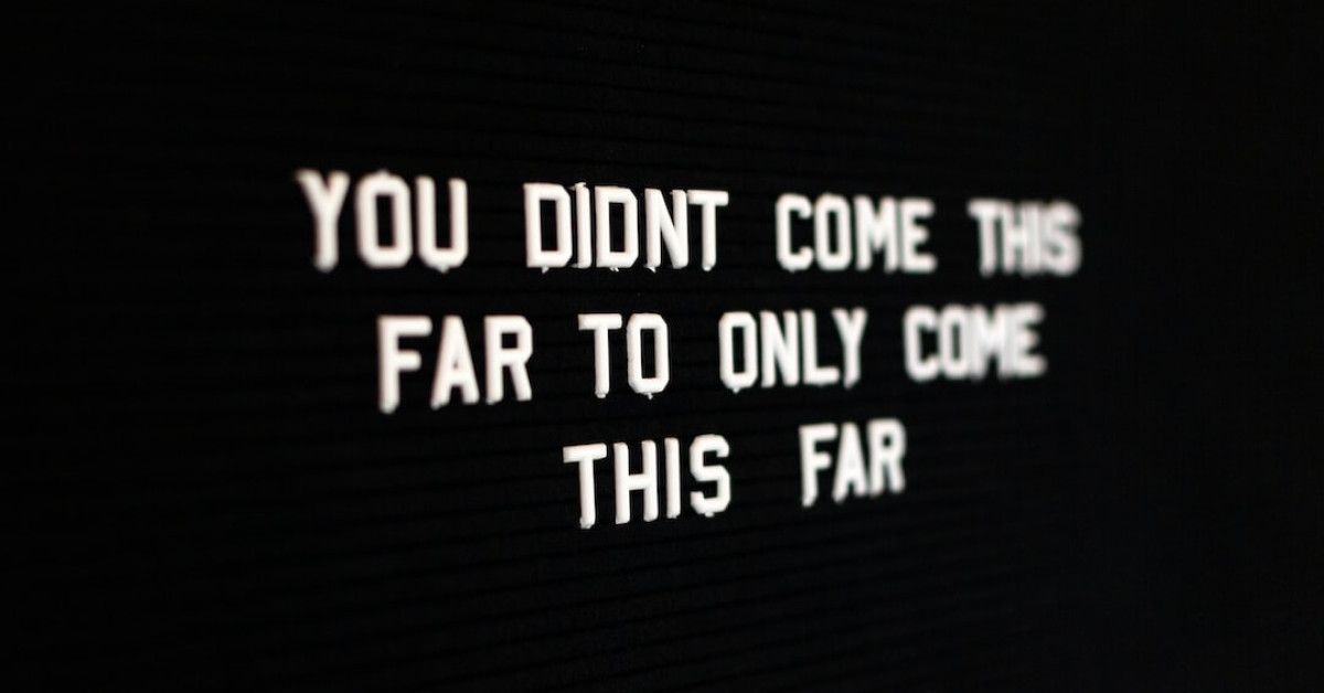 Meaning of quote on quote: unlock its hidden message.